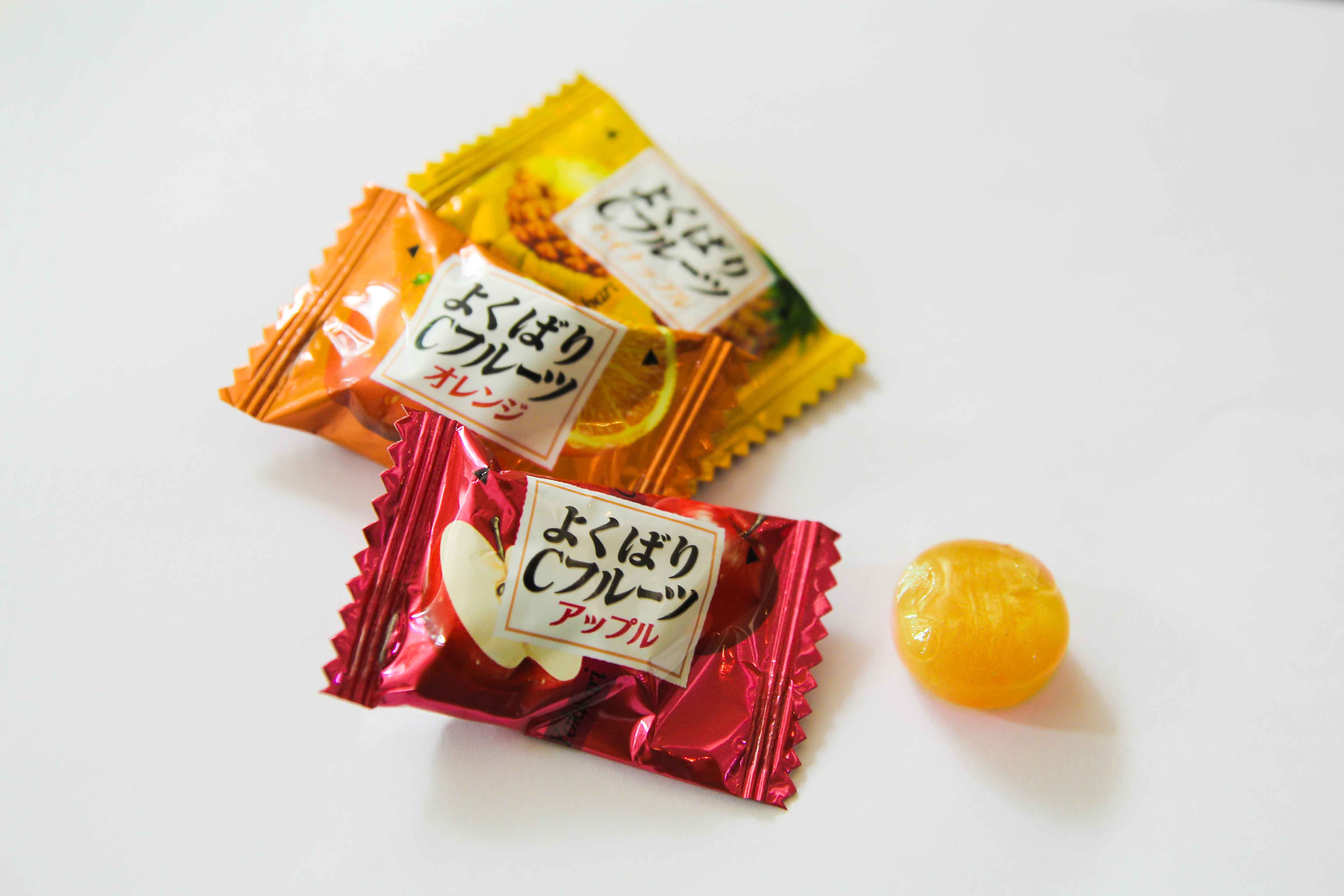 Món kẹo chất lượng Nhật Bản