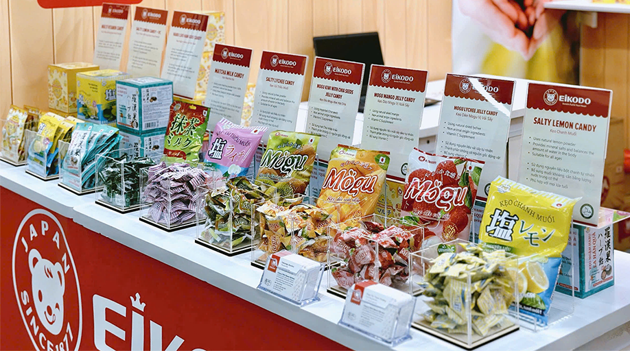 Highlights of Eikodo at FoodExpo 2024 