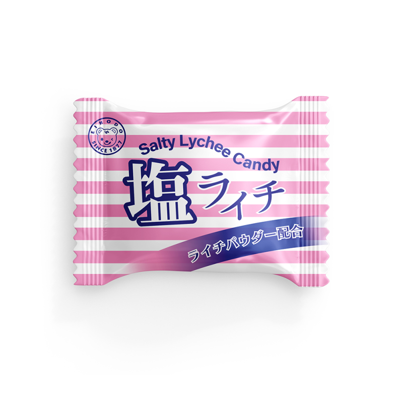 Salty Lychee 120g