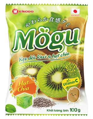 Mogu Kiwi Chia Seed 100g