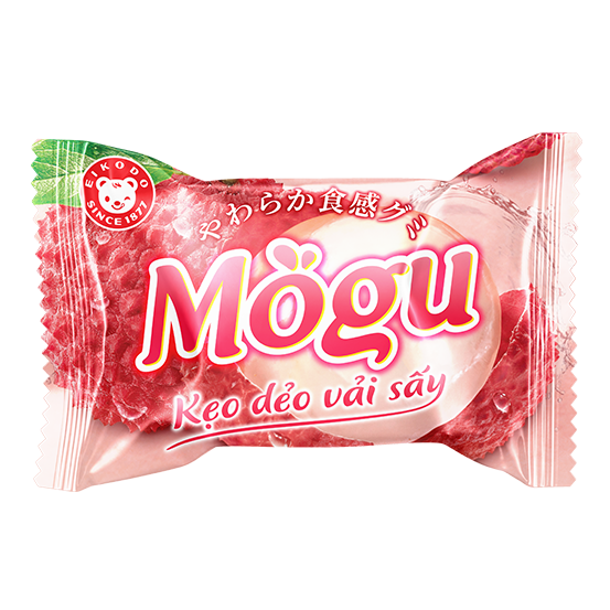 Kẹo Dẻo Vải Mogu