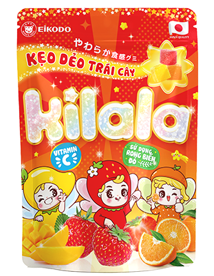 Kilala Jelly Candy 225g