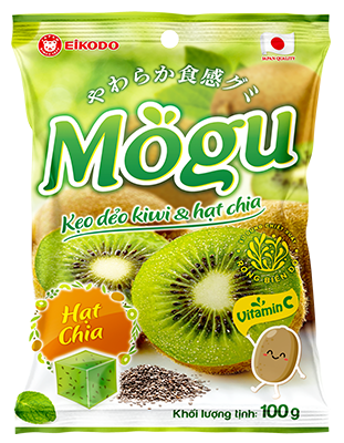 Mogu Kiwi Chia Seed 100g