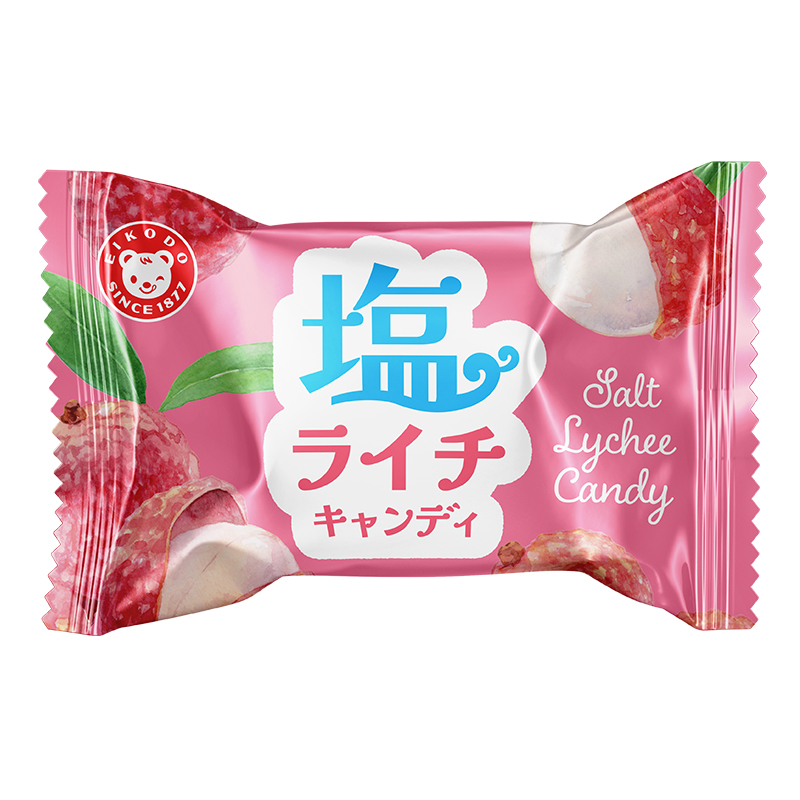 Salty Lychee Candy 120g