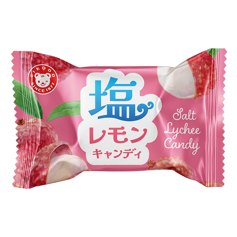 Salty Lychee Candy 120g