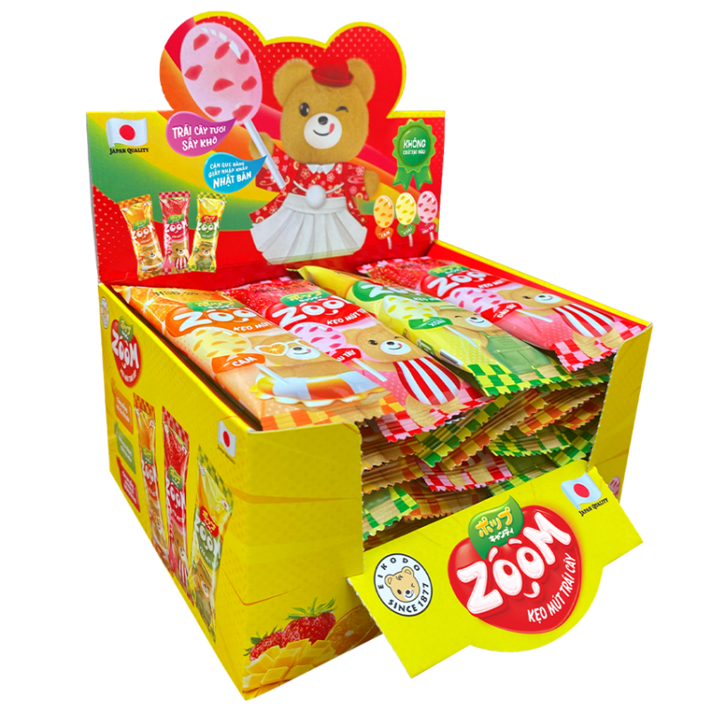 Zoom Lollipop 240g