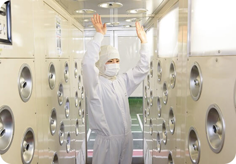 Factory Tour