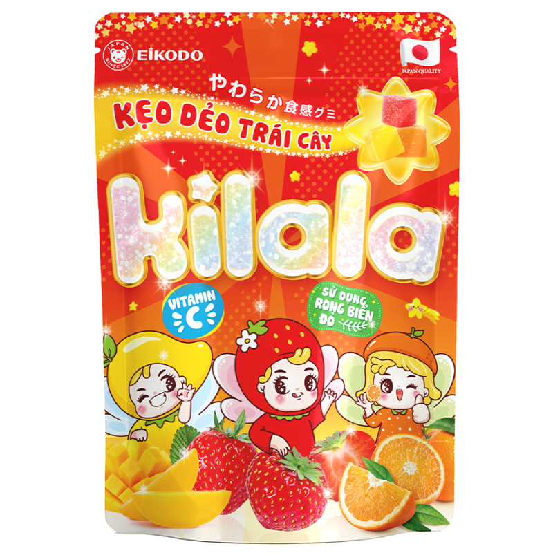 Kilala Jelly Candy 225g