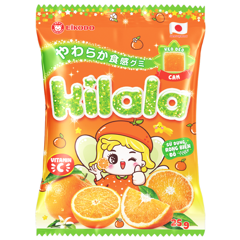 Kilala Jelly Candy 225g