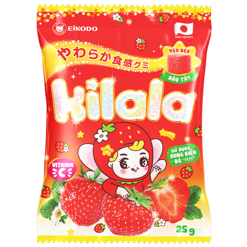 Kilala Jelly Candy 225g