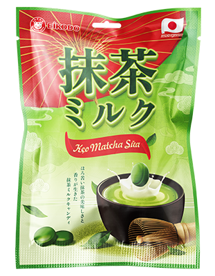Matcha Milk Candy 100g