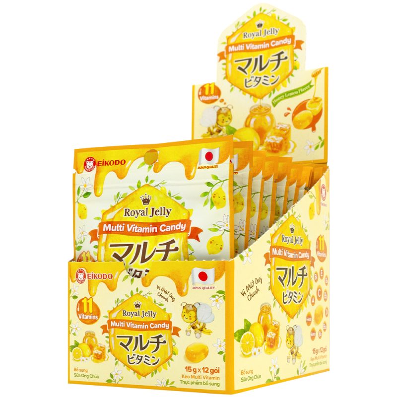 Multi Vitamin Candy 15g