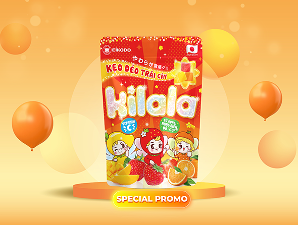 Great Deal on Kilala Jelly Candy Large Pack!