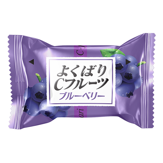 Kẹo Trái Cây Yokubari + Vc 120g