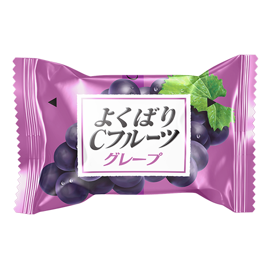 Kẹo Trái Cây Yokubari + Vc 120g
