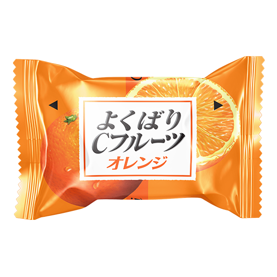 Kẹo Trái Cây Yokubari + Vc 120g