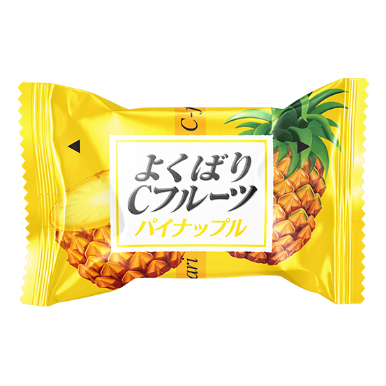Kẹo Trái Cây Yokubari + Vc 120g