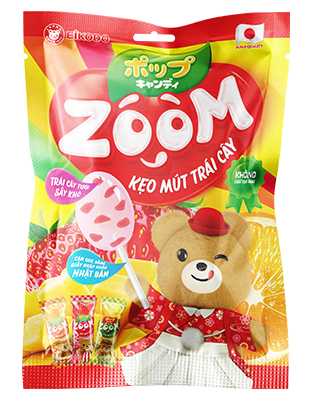Zoom Lollipop 72g