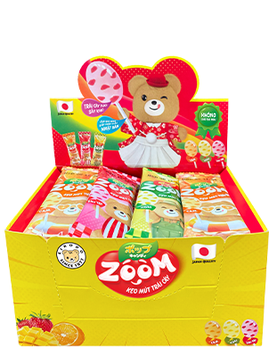 Zoom Lollipop 240g