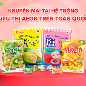 April Promotion Update – Exciting Discounts on Eikodo Products at Aeon!