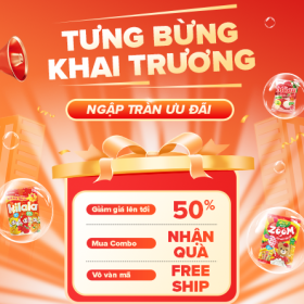 Grand opening of Eikodo Vietnam’s store on Shopee