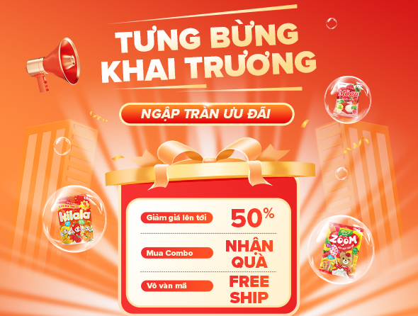 Grand opening of Eikodo Vietnam’s store on Shopee