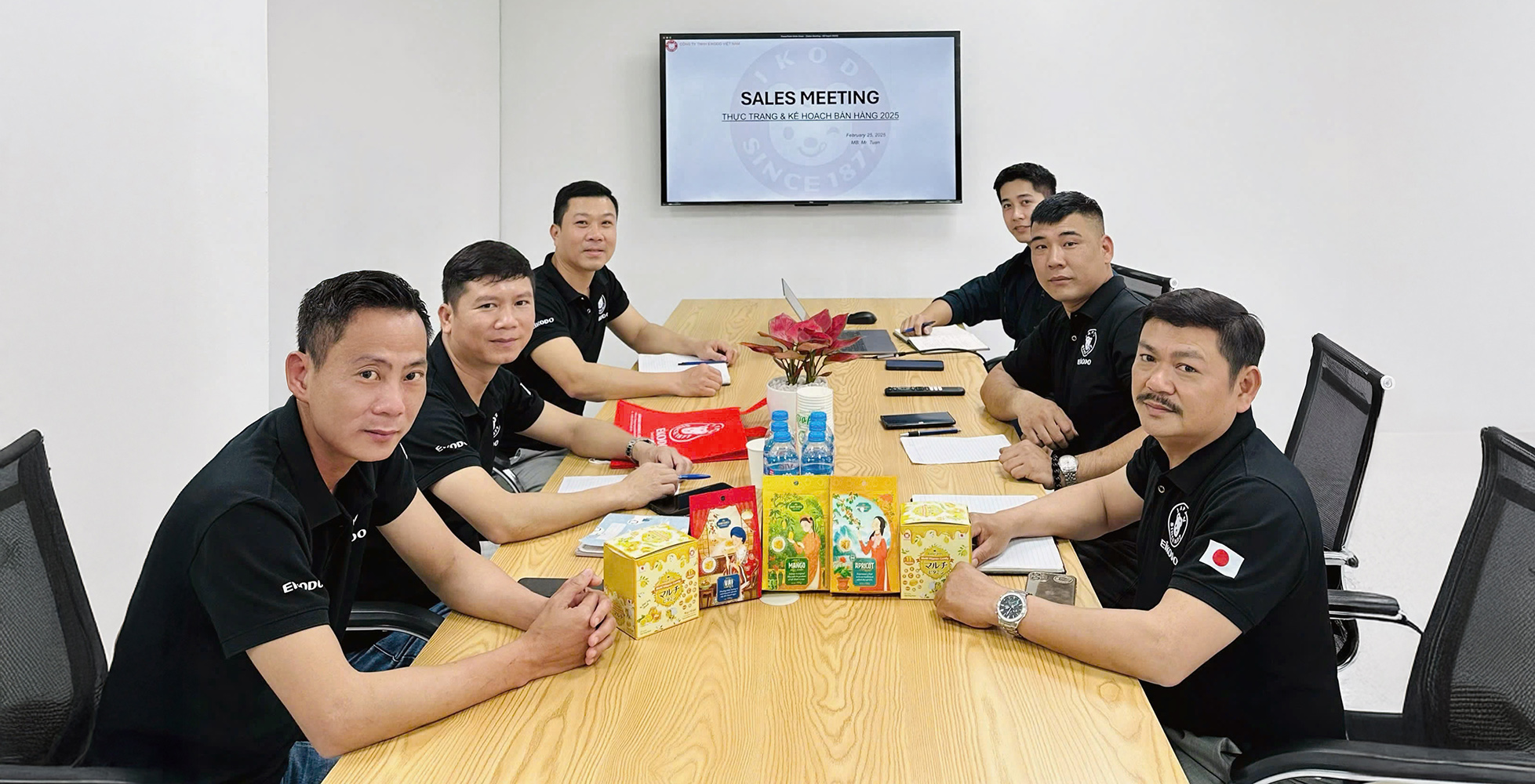 Đội Ngũ Của Chúng Tôi