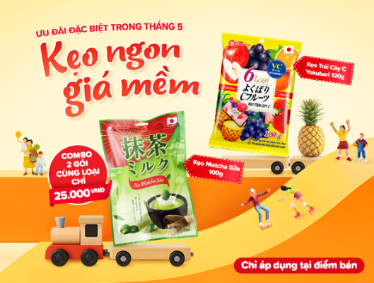 Special May Offers – Sweet Deals with Eikodo