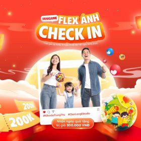 CHƯƠNG TRÌNH TRUNG THU: QUÀ NỐI QUÀ – CHECK IN ĐÈN LỒNG, RINH QUÀ TRUNG THU