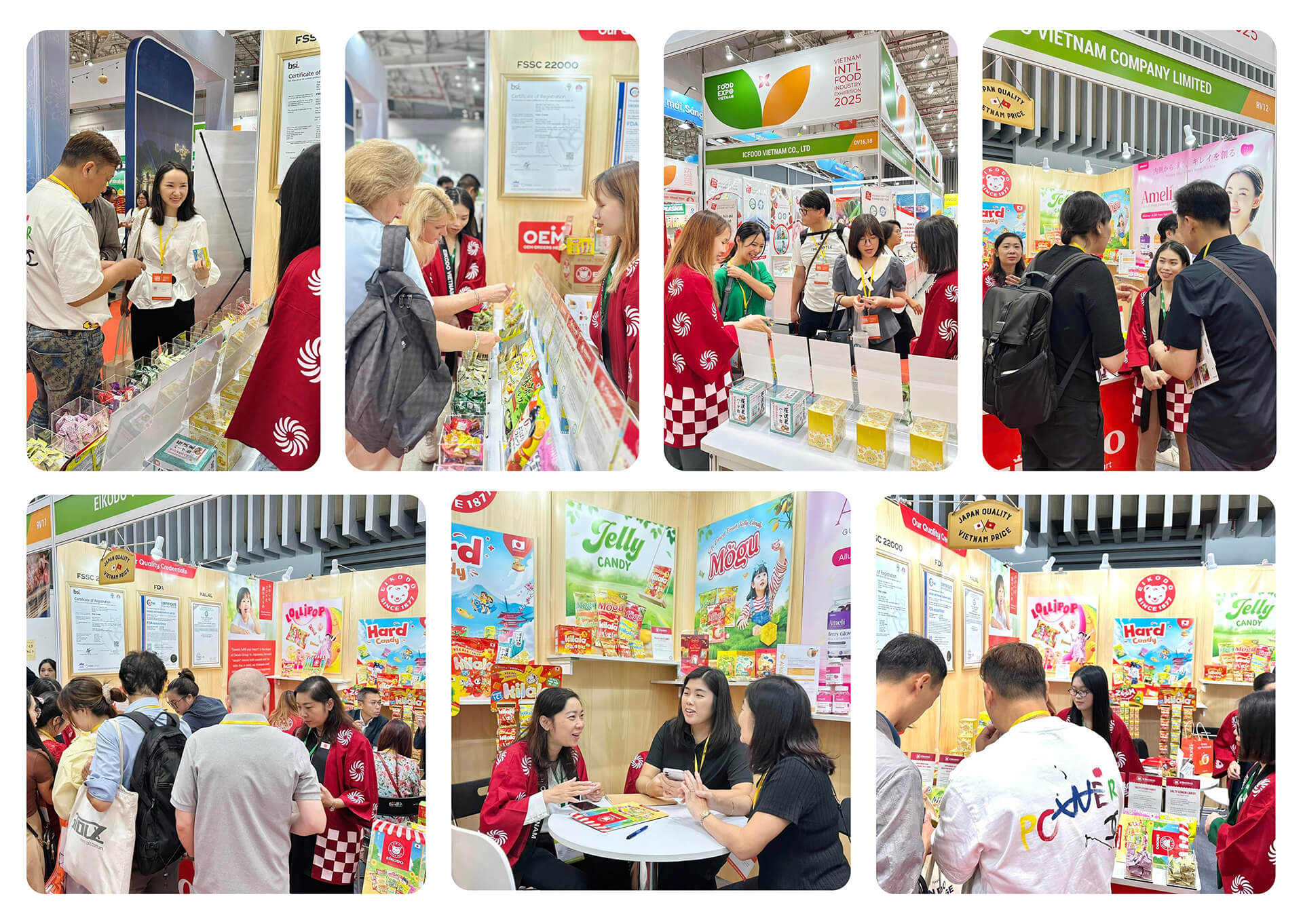 Eikodo’s Impressive Journey At Foodexpo 2025