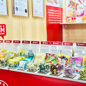 EIKODO’S IMPRESSIVE JOURNEY AT FOODEXPO 2025