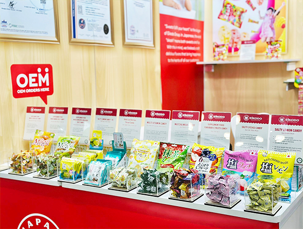 EIKODO’S IMPRESSIVE JOURNEY AT FOODEXPO 2025